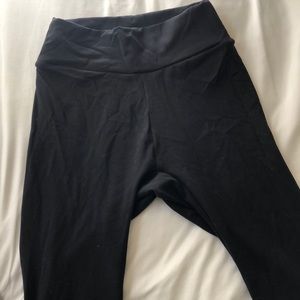 Gymshark solo leggings